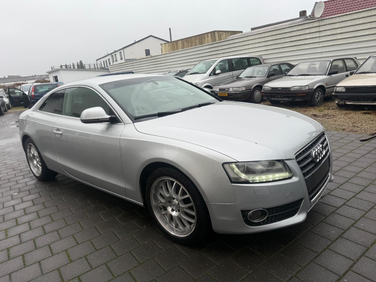Audi A5 Coupe 2.7 TDI*Navi*Xenon*Leder*Automatik*