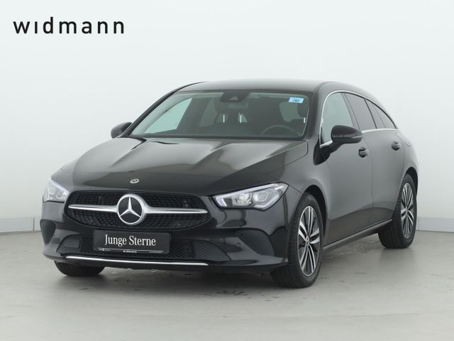 Mercedes-Benz CLA 220 d SB *Navi*Standheizung*MBUX*PTS*SpurH**