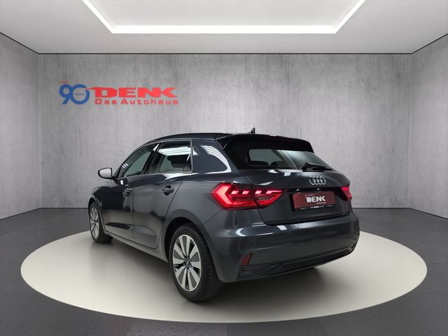 A1 advanced 25 Sportback 1.0 TFSI*CARPLAY*