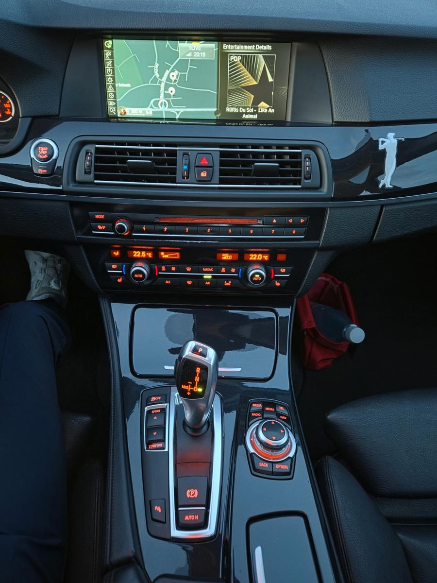 BMW 530d A -