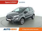 Ford EcoSport 1.0 EcoBoost Titanium Aut.*TEMPO*CAM* - gebrauchte Ford EcoSport aus dem Jahr 2020