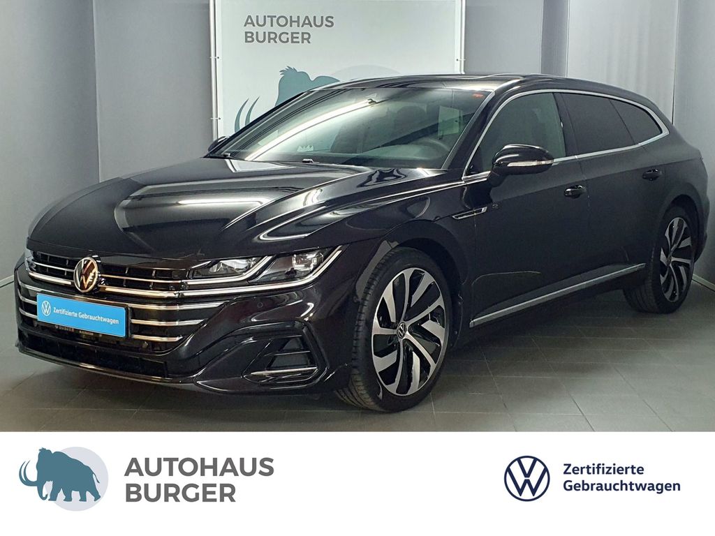 Image of Volkswagen Arteon
