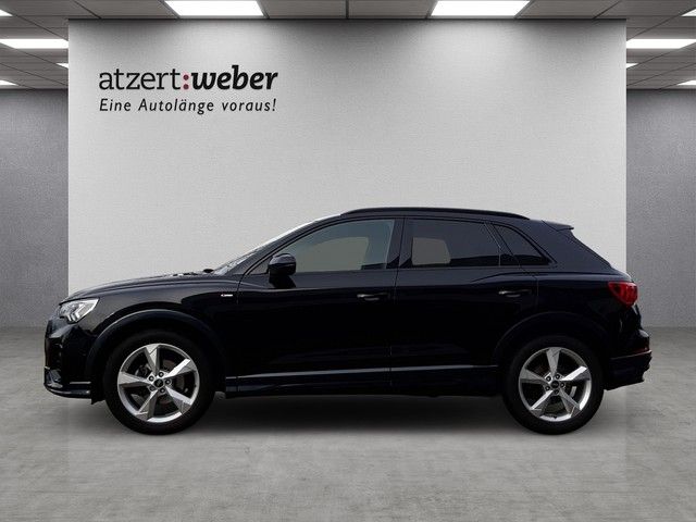 Fahrzeugabbildung Audi Q3 S line 35TFSI AHK Navi Kamera eleHeck 19"