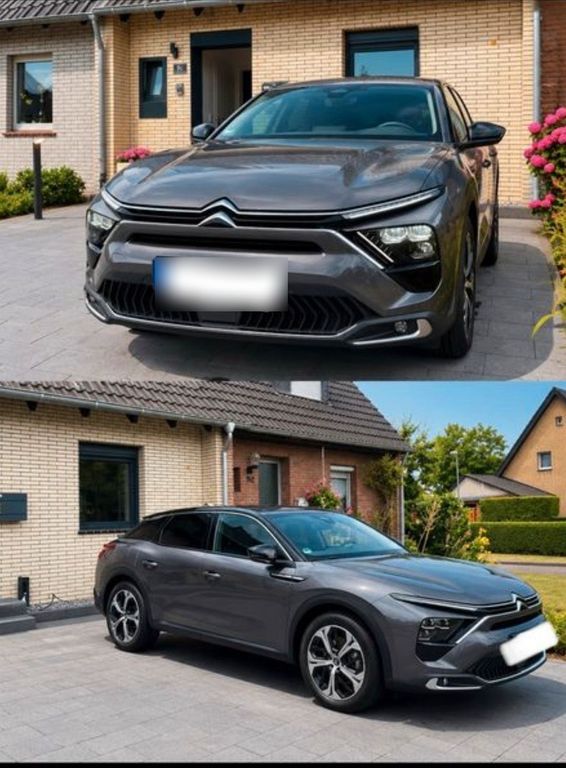 Image of Citroën C5 X