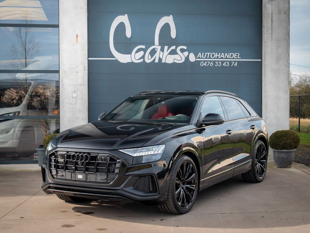 Audi Q8