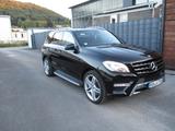 Mercedes-Benz ML 500 4MATIC  2Hand Wartung Luckenlos bei MB  - Mercedes-Benz ML 500 Gebrauchtwagen