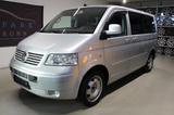 Volkswagen T5 Multivan*7SITZER*AHK*NAVI*TEMOPAT - gebrauchte Volkswagen T5 Multivan aus dem Jahr 2003