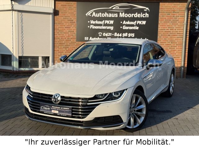 VW Arteon Elegance 2,0 TDI Keyless Totwink. TÜV NEU