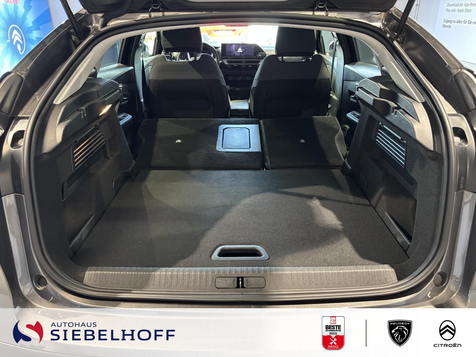 Citroën C4 - Bild 8