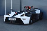 KTM X-BOW R Sportcar/BREMBO/RECARO/Sportauspuff - KTM X-BOW