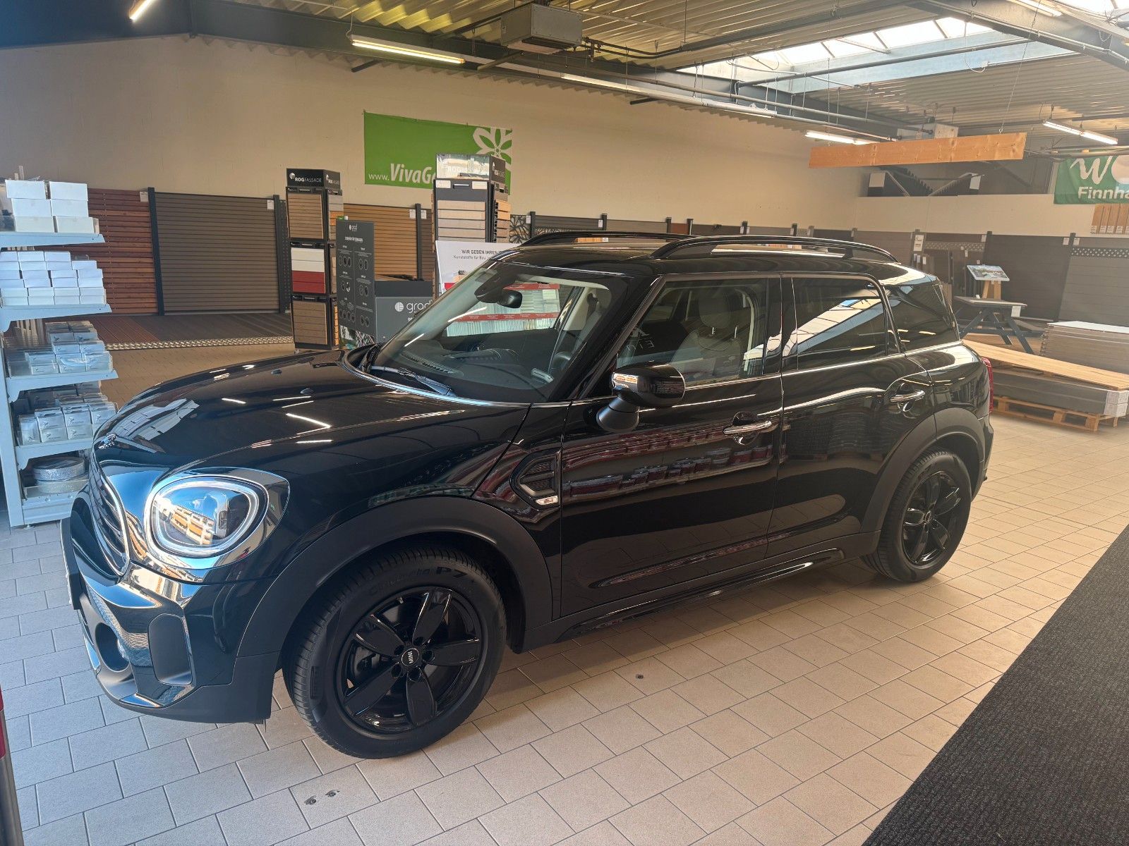 MINI Cooper Countryman Cooper Classic Trim AT Cla...