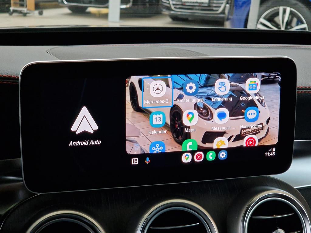 Mercedes-Benz C 43 AMG