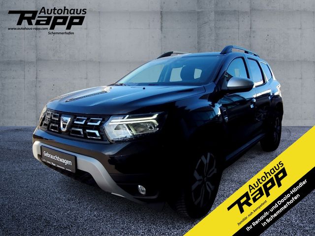 Dacia Duster Prestige TCe 150 4WD