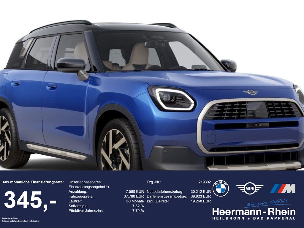 Image of MINI Countryman C (Cooper)