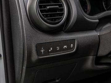 Hyundai Kona 1.6 Premium 4WD Fahrassistenz-Paket Kamera