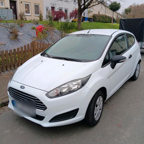 Ford Fiesta 2014 74000 km