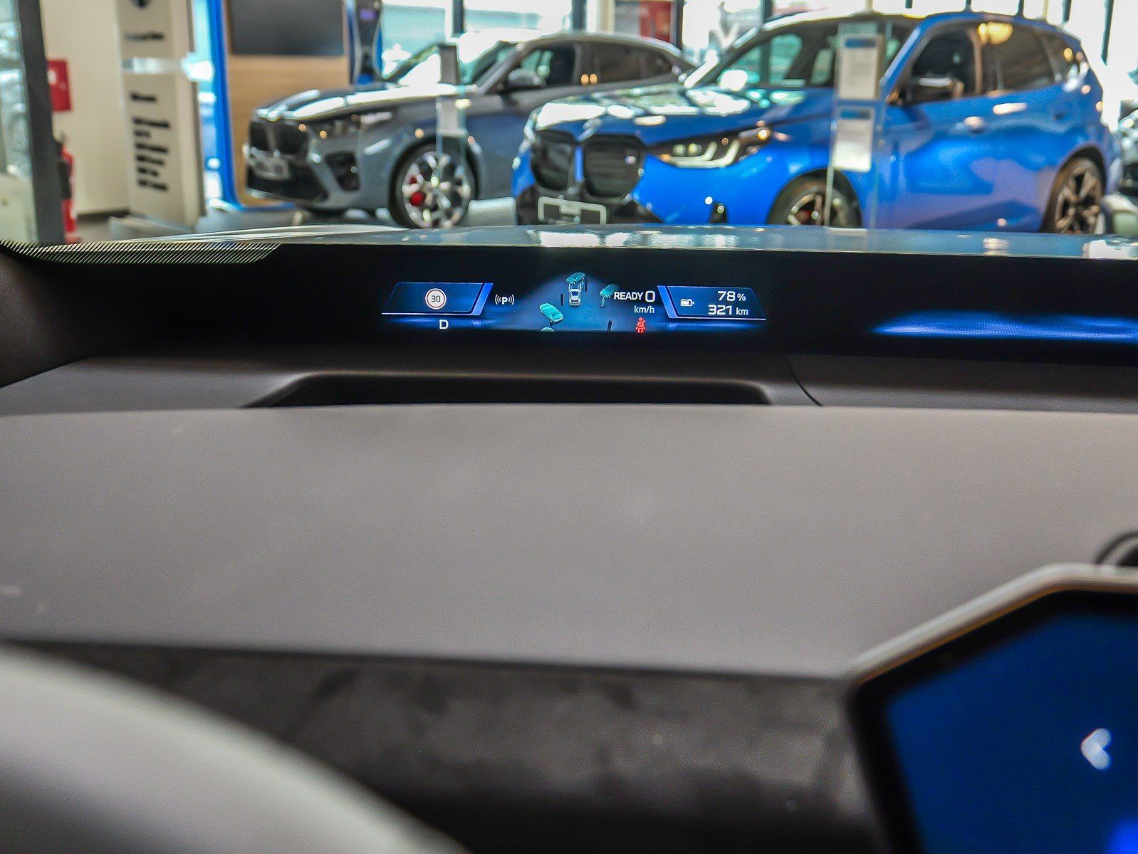 BMW iX3 - Bild 14
