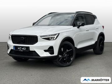 Volvo Leasingangebot: Volvo XC40 Plus Black Edition 2WD/AHK/360°CAM/Privacy/