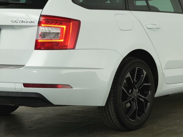 Octavia COMBI CLEVER TSI+ANHÄNGERKUPPLUNG+SITZHE