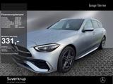 Mercedes-Benz C 300 de T 4M // AMG PREMIUM SPUR AHK DISTR 360 - Mercedes-Benz Jahreswagen: De