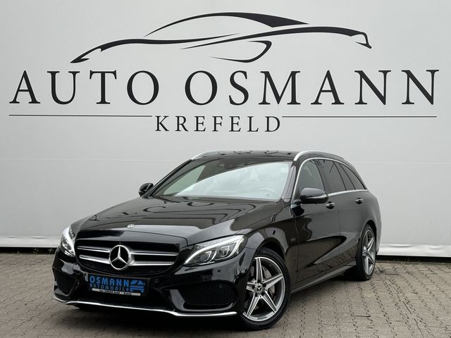 Mercedes-Benz C 350 e T 7G-TRONIC AMG Line /AirMatic/360°KAMER