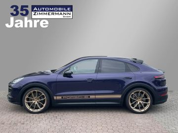 Porsche Cayenne Turbo GT*PCCB*Burmester*Surround*Matrix*