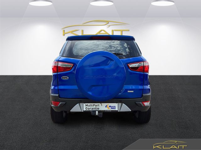 Fahrzeugabbildung Ford EcoSport Titanium