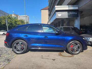 2021 AUDI SQ5 — миниатюра 15