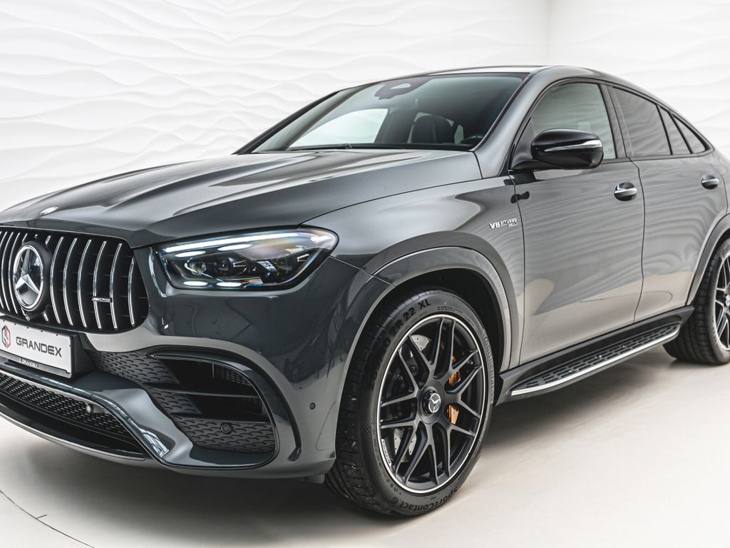 Mercedes-Benz GLE 63 AMG