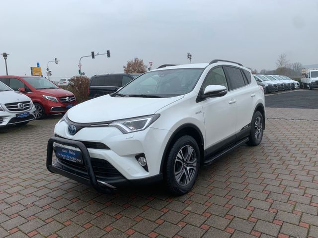 Toyota RAV 4.HYBRID.EDITION  S-PLUS.AUTOMATIK.AHK.EURO6