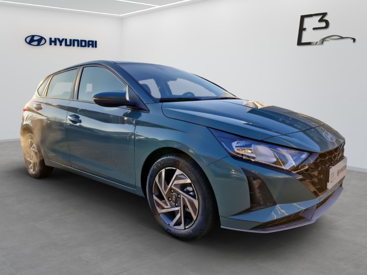 Hyundai i20 1.0 Turbo 6-MT 2WD TREND Komfort-Paket imagem 2