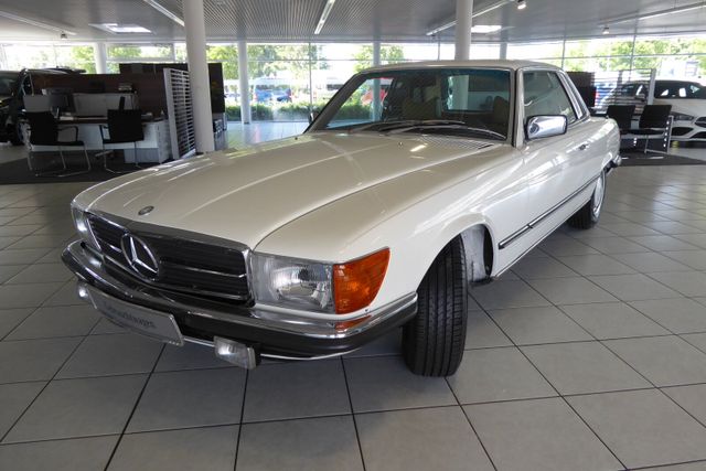 Mercedes-Benz 107 450 SLC