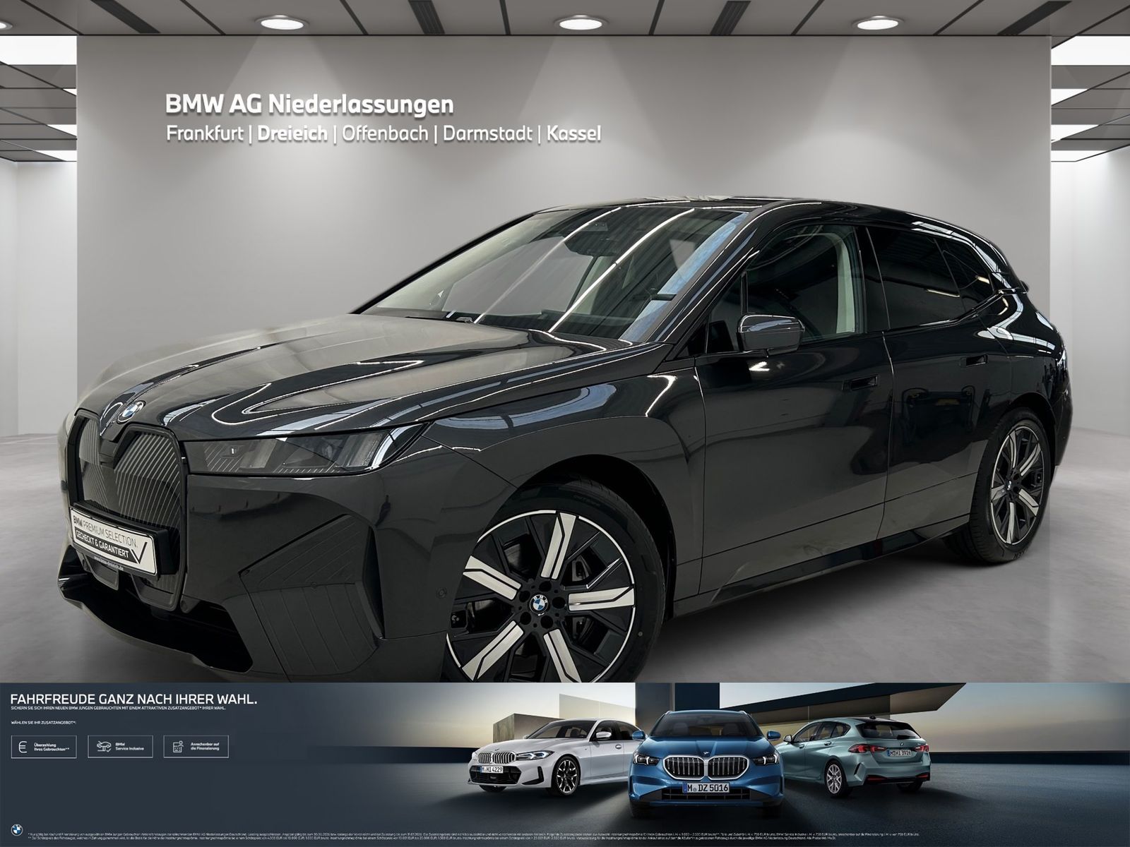 BMW iX - Bild 1