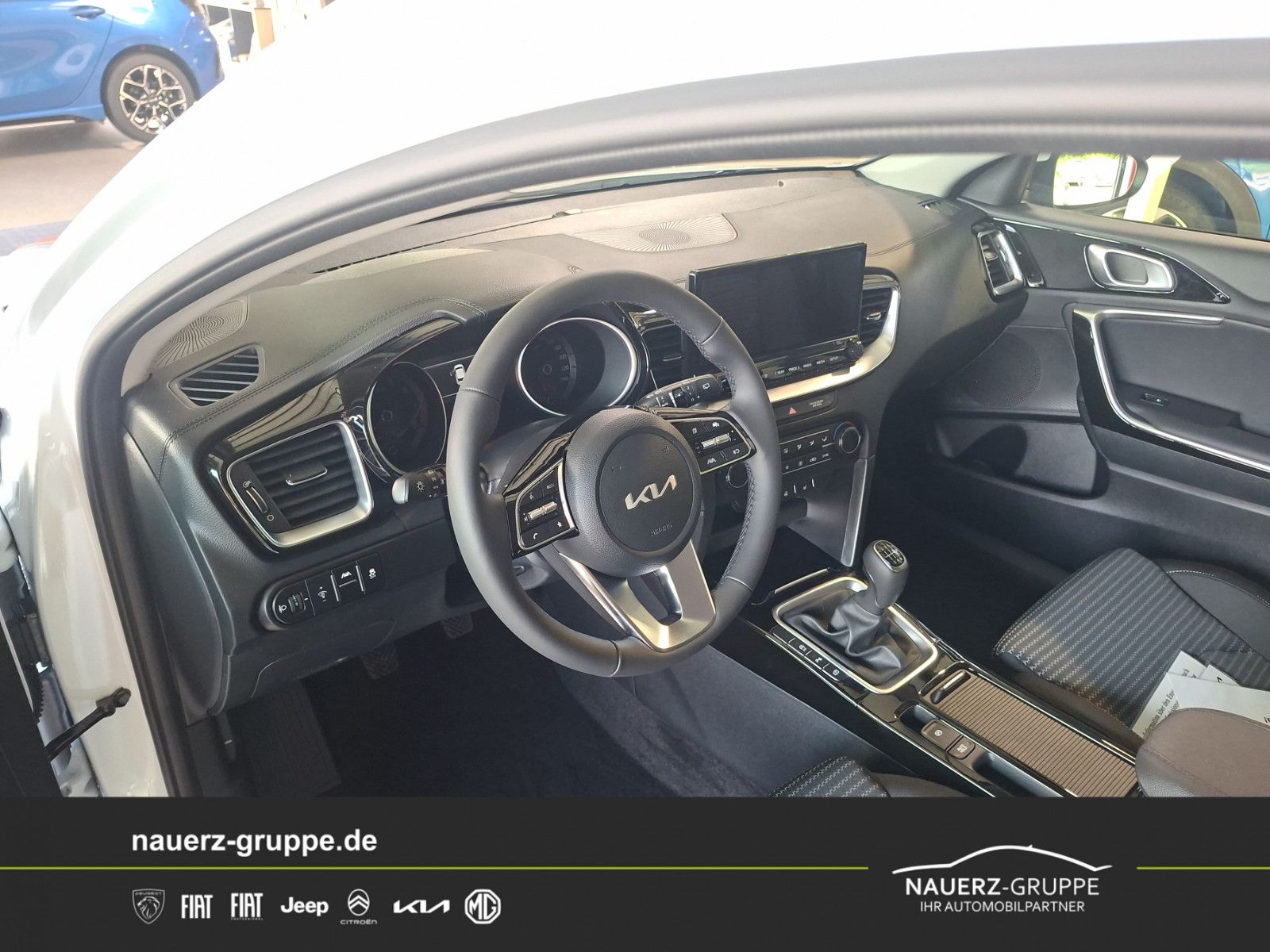 Fahrzeugabbildung Kia Ceed 1.0 T-GDI Ultimate Edition