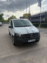 Mercedes-Benz Vito Lang mit MB Europagarantie - Mercedes-Benz Vito: Mb