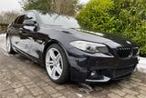 BMW 530d Lim. M-Sport Leder Hifi Keyless Top Zustand - BMW 530 aus 2014