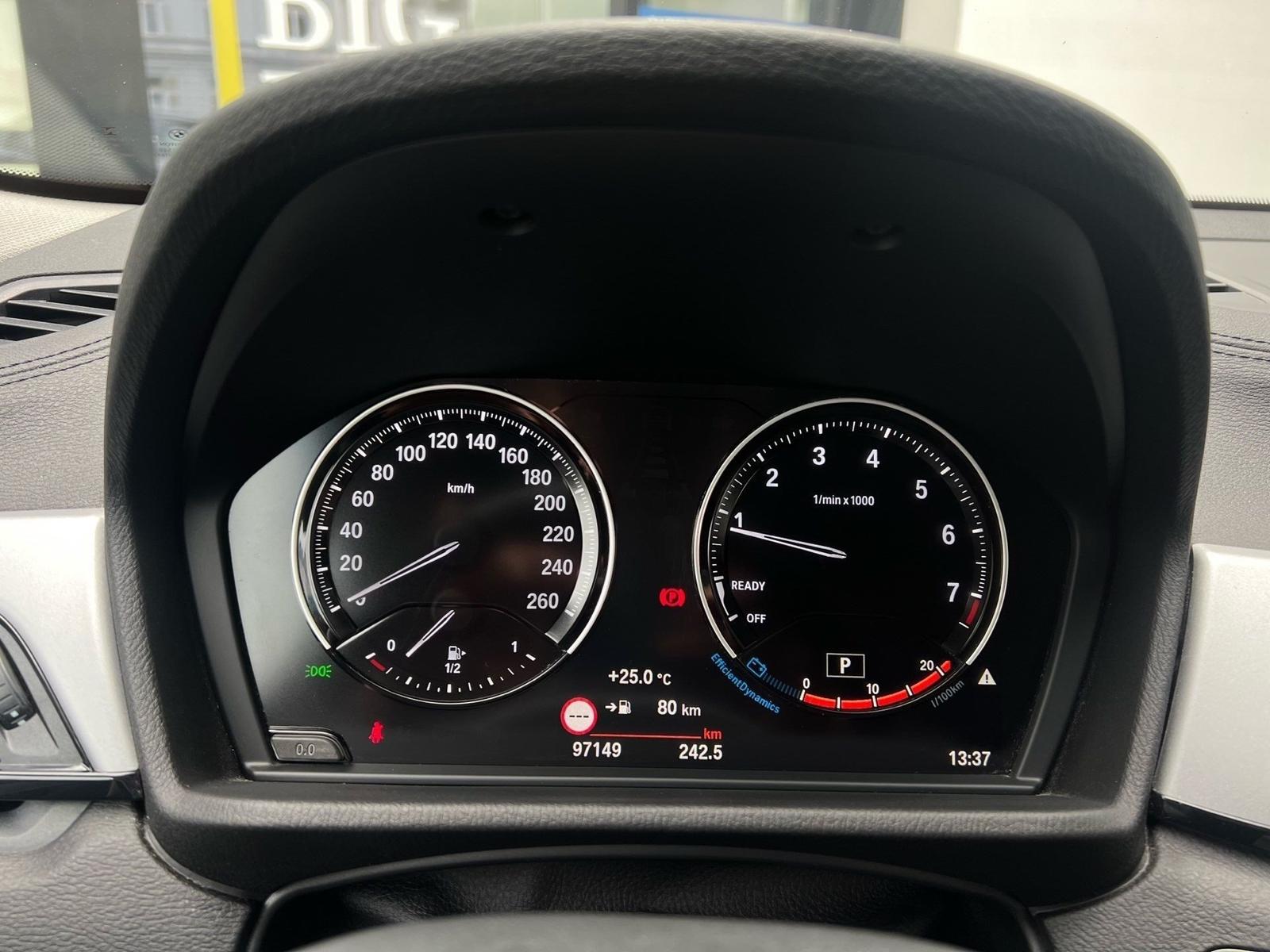 BMW X2 sDrive20i LED Navi Aut. PA PDC Tempomat Shz, миниатюра 12