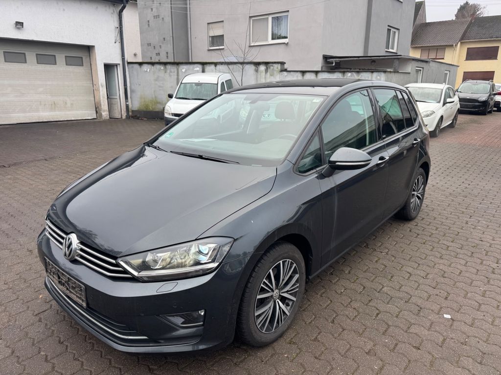 Image of Volkswagen Golf Sportsvan