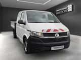 Volkswagen T6.1 Doka Pritsche lang DSG 4Motion 5-Sitze+AHK - VW T5 Doka 4motion