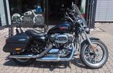 Harley-Davidson Sportster XL1200T Low1 - Harley-Davidson Sportster XL 1200 L Low