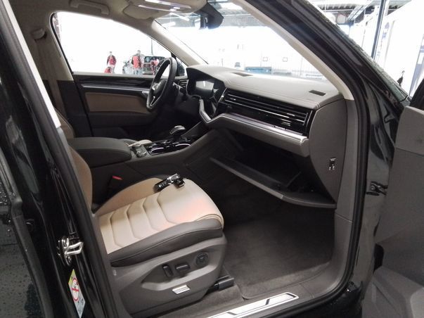 Volkswagen Touareg - Bild 8