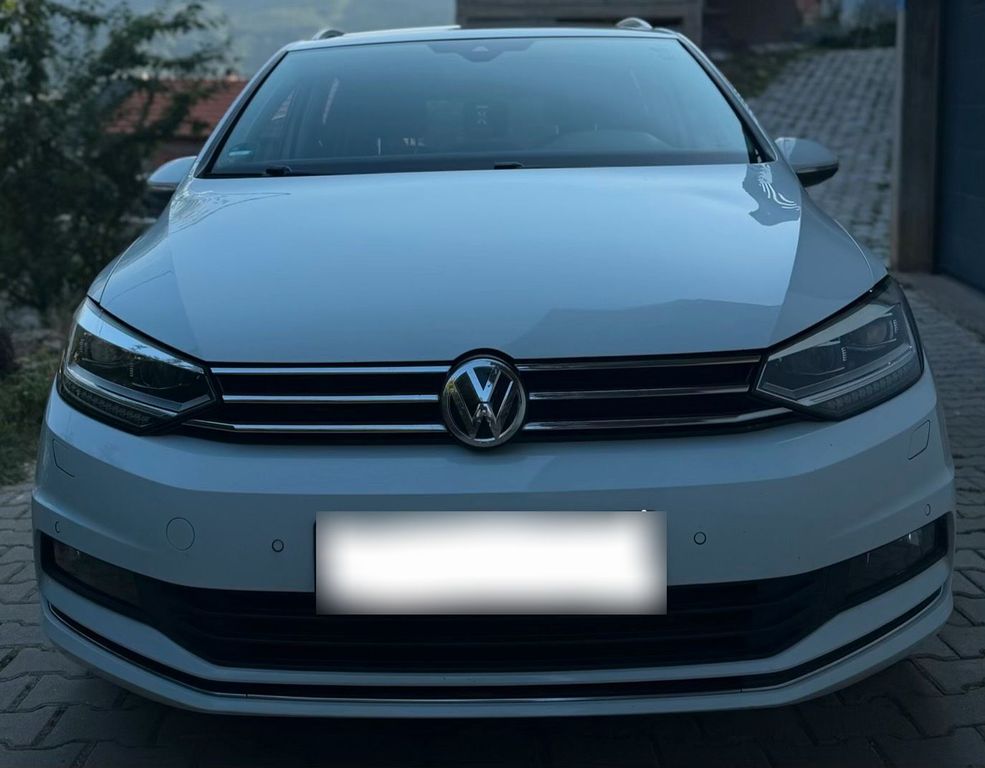 Image of Volkswagen Touran