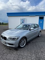 BMW 118d | 85.000km | Chekheftgepflegt - BMW 118 aus 2012: 118d