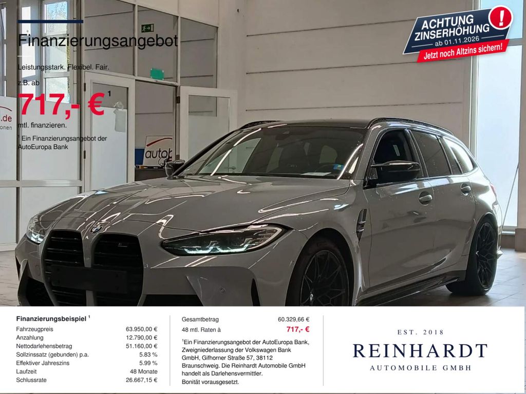 Angebot ansehen BMW M3