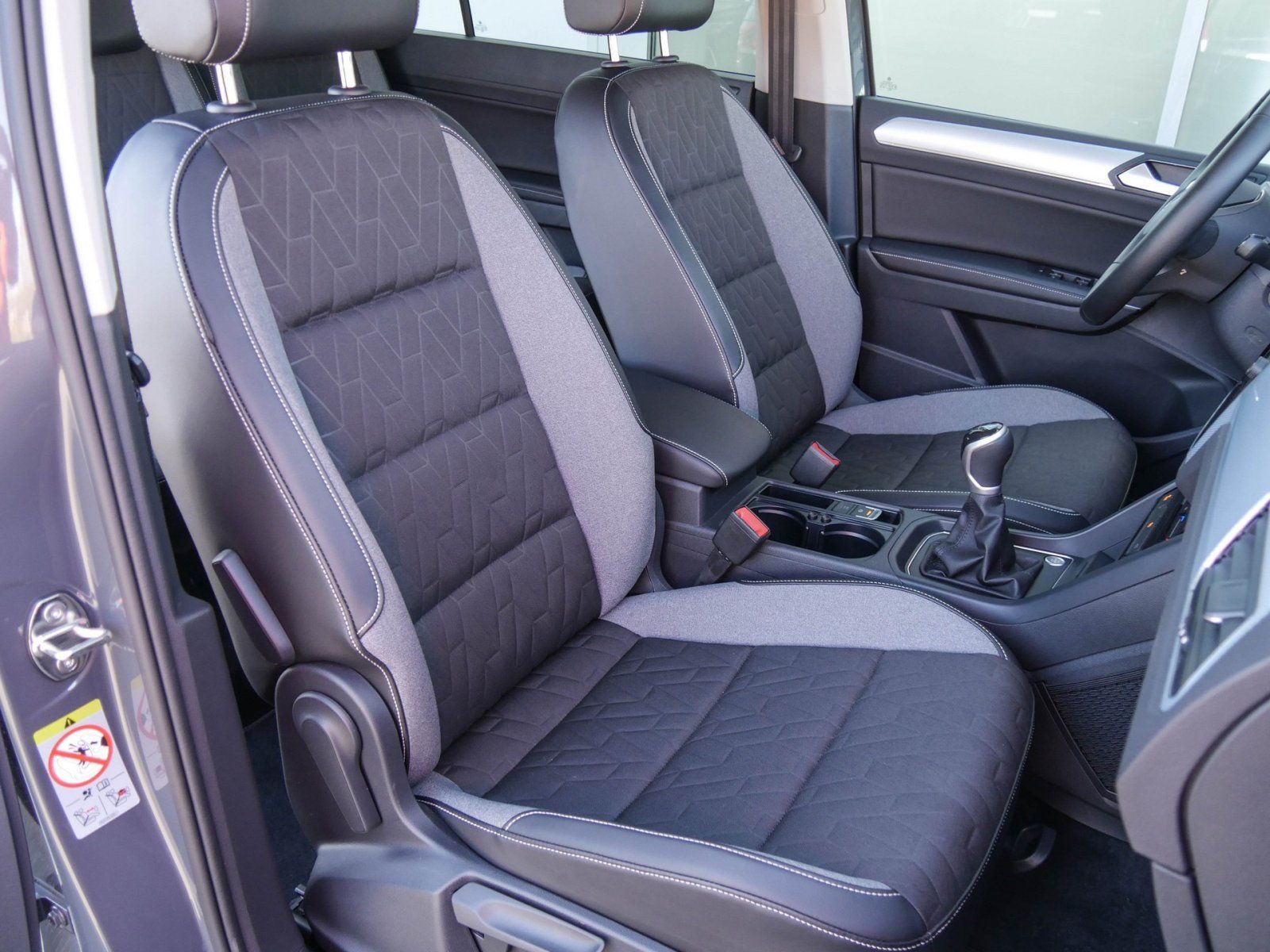 Volkswagen Touran - Bild 7