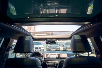 Fahrzeugabbildung Kia Sportage 4WD GT LINE KEYLESS|PANO|KAMERA|SPURH.