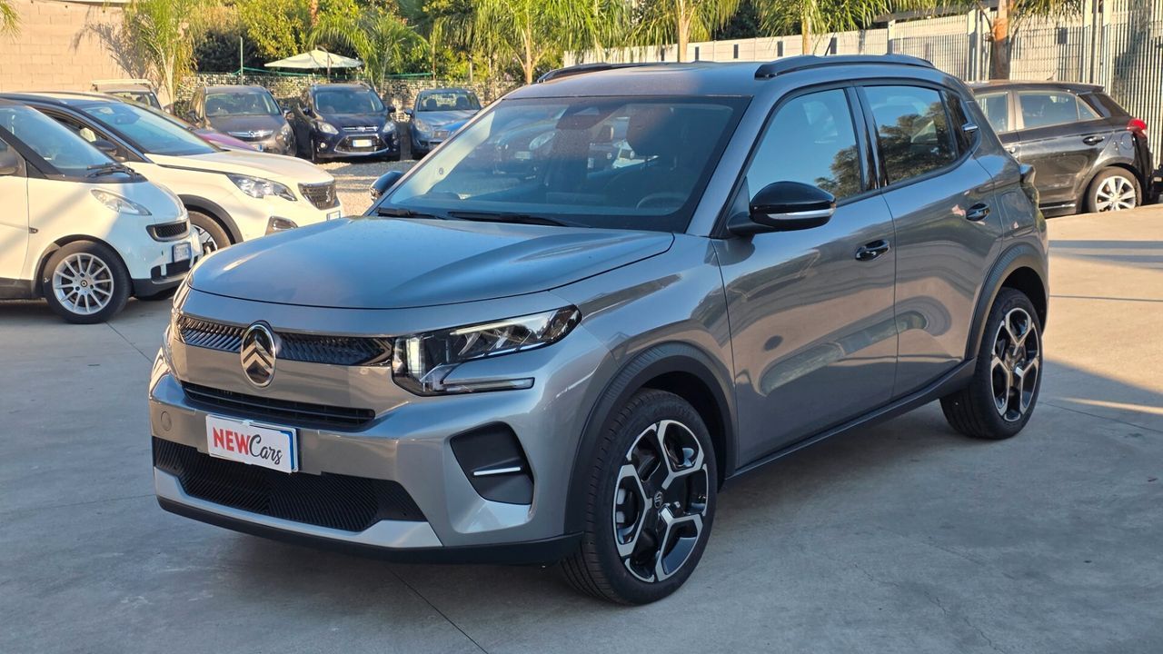 Citroën Citroen C3 PureTech 100 S&S You Pack Plus imagem 3