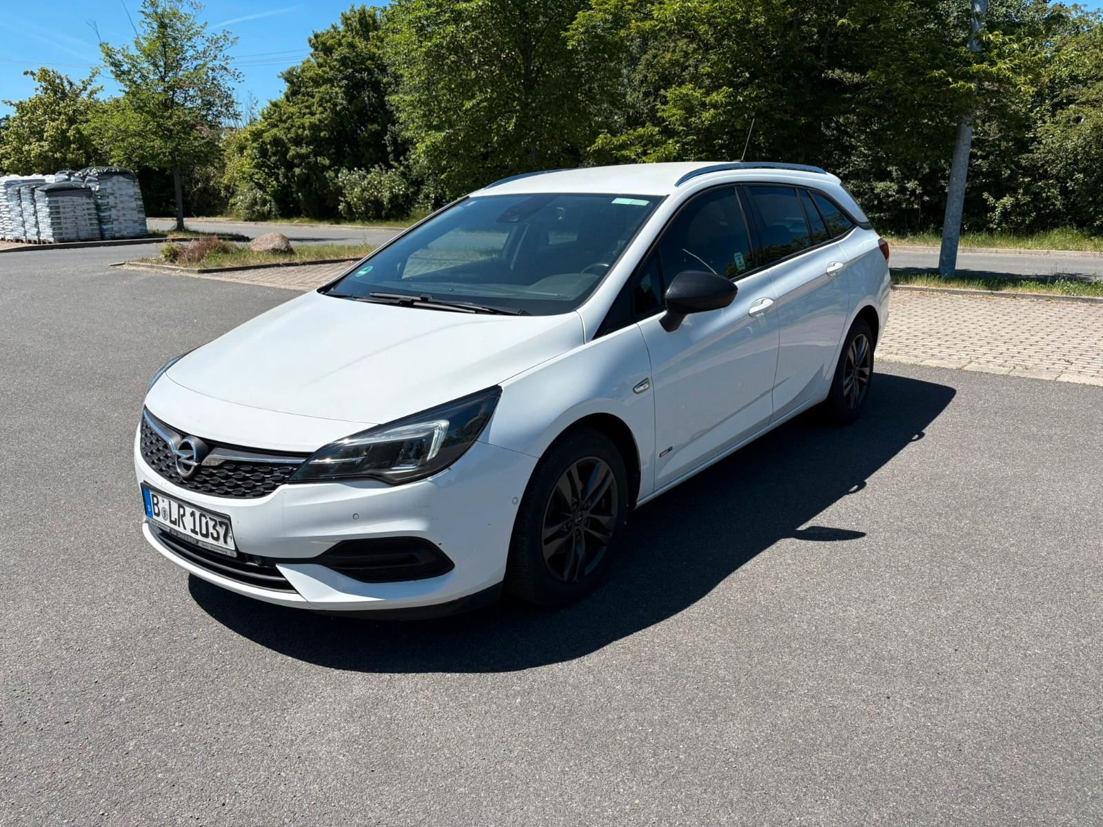Opel Astra 1.4 Turbo Sports Tourer/LED/Kamera/Klima
