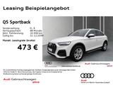 Audi Q5 Sportback 35 TDI Adv. S tronic *MATRIX*NAV+* - AUDI Q5 Leasingangebote für Privatpersonen