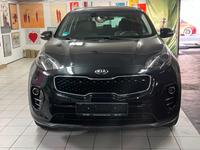 Kia Sportage Dream Team 2WD 1 Hand Navi Garantie